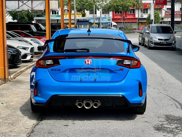 [7540KM] 2024 Honda CIVIC 2.0 TYPE R MY23 FL5 (M) - 4