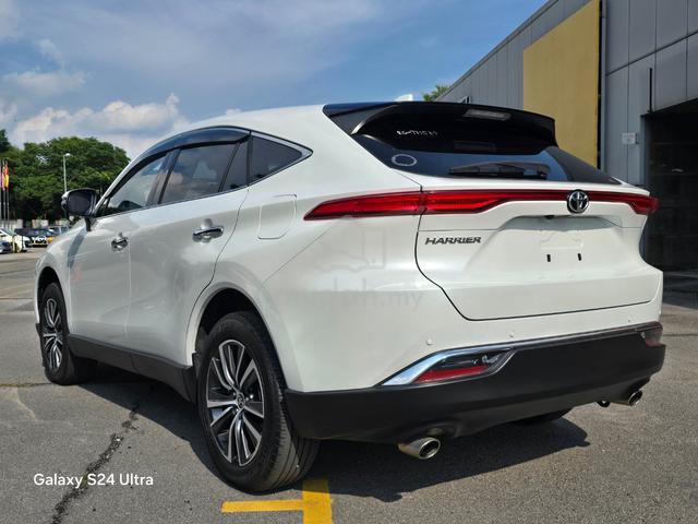 2023 [D/METER-SPARE TYRE] Toyota HARRIER 2.0 G (A) - 3