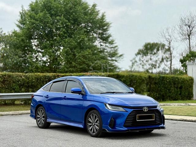 -2025- Toyota VIOS 1.5 G MY23 (A) UNDER WARRANTY - 1