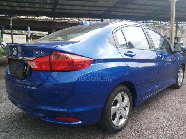 2015 Honda CITY 1.5 S+ (A) - 3