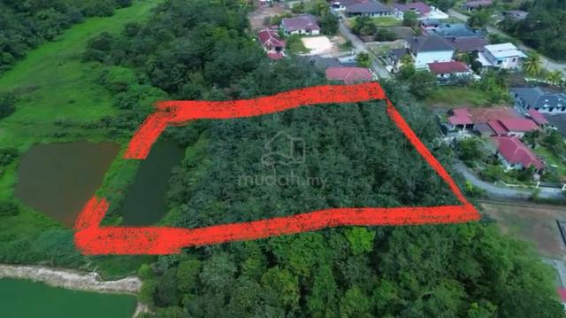 Tanah Pertanian 1.7 Ekar Untuk Dijual - Alor Gajah, Melaka 1