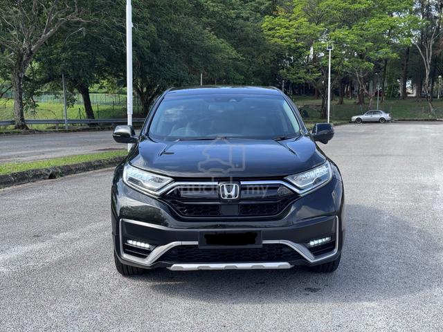 2022 Honda CR-V 1.5 TC-P 4WD (A) - 2
