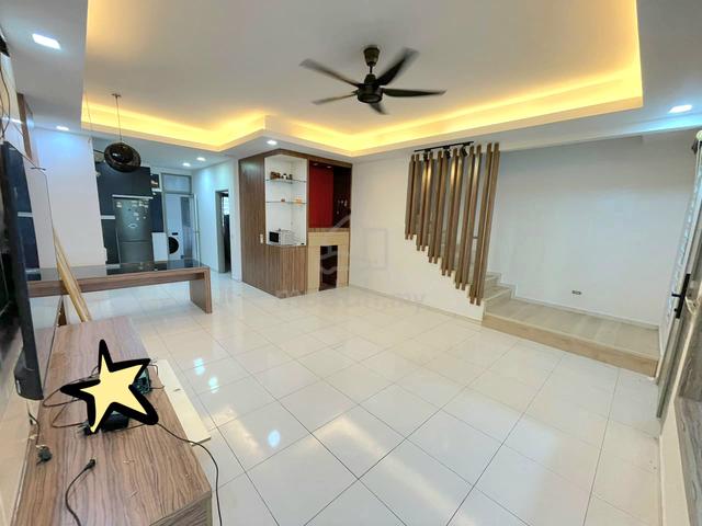 setia eco garden 0%Dp nusa gelang bayu patah 1