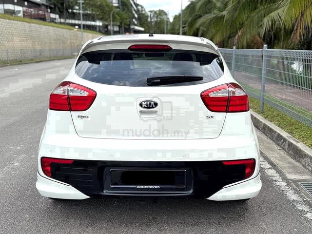 2017 Kia RIO 1.4 SX FACELIFT FULL BODYKIT SUNROOF - 4