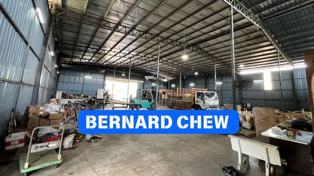 [16,000sqft Land Rent] Factory Warehouse for Rent at Tambun Batu Kawan 3
