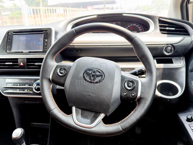 2018 Toyota SIENTA 1.5 V ORI T/TOP CDT WRT 3YRS - 5