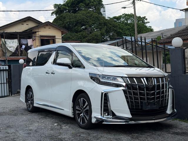 【SUNROOF,BSM,DIM】2021 Toyota ALPHARD 2.5 SC RECOND - 1