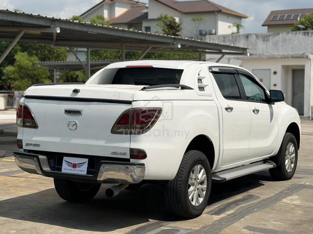 2014 Mazda BT-50 2.2 (A) WITH COVER LOAN KEDAI - 1