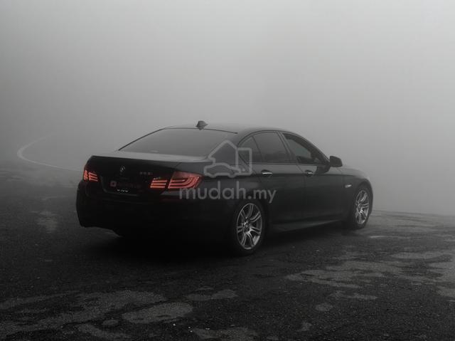 2012 Bmw 5 SERIES 2.0 23I M SPORT DBA-XG20 (A) - 5