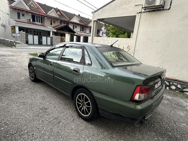 Proton WAJA 1.6 Auto 2005. direct owner car - 5