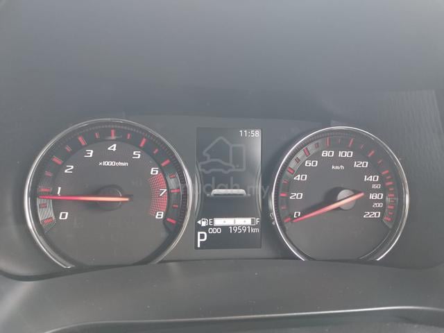 2023 Perodua MYVI 1.5 AV 19,000KM Japaness user - 3