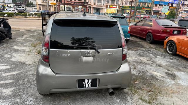 2009 Perodua MYVI 1.3 EZ (A) - 4