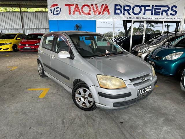 2005 Hyundai GETZ 1.3 GL (A) - 1