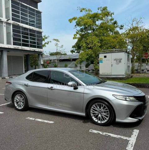 2019 Toyota CAMRY 2.5 V XV50 (A) - 2