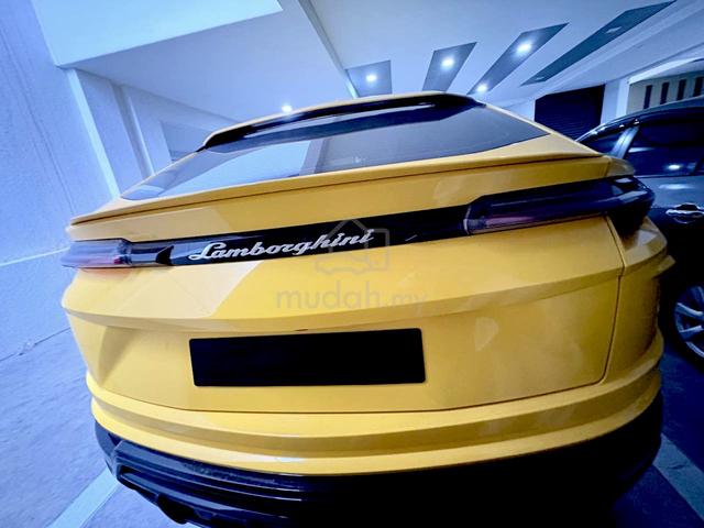 2020 reg2024 Lamborghini URUS 4.0 (A) - 4