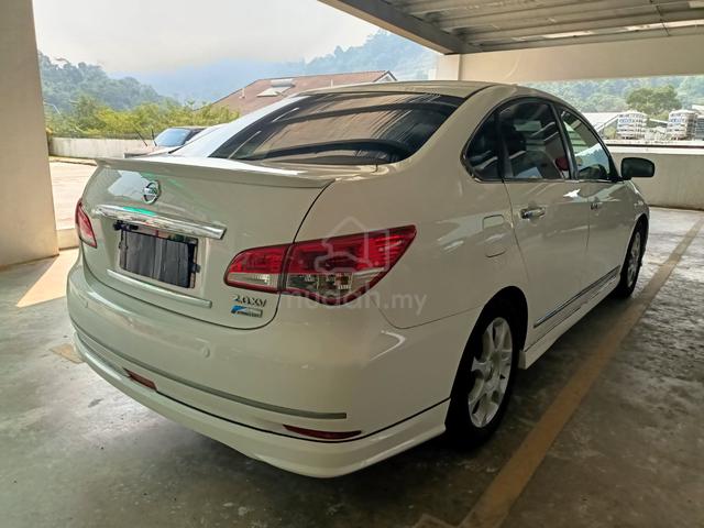 2014 Nissan SYLPHY 2.0 (A) - 3