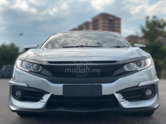 2016 Honda CIVIC 1.8 S FULL LOAN SPECIAL OFFER FC - 2