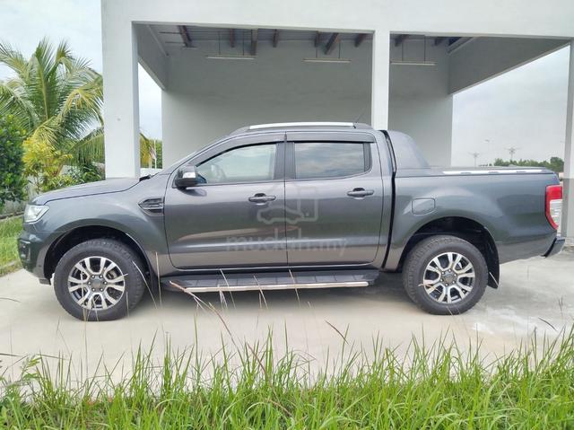 2019 Ford RANGER 2.0 WILDTRAK Bi-Turbo 4WD 10-sp - 3