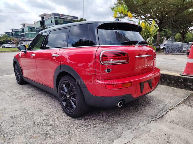 OFFER - 2020 Mini COOPER CLUBMAN 1.5L (A) - 2