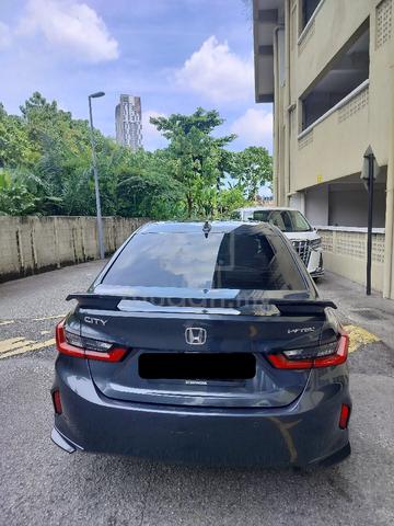 2022 Honda CITY 1.5 V SENSING (A) - 2