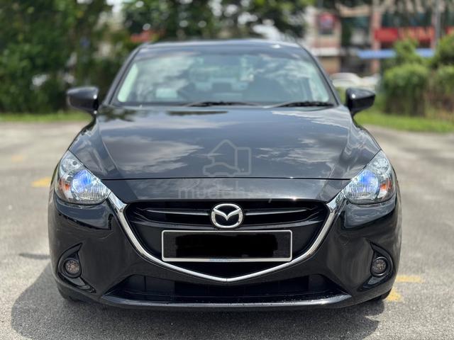 34k Mile 2018 Mazda 2 1.5 SEDAN (GVC) ENHANCED (A) - 3