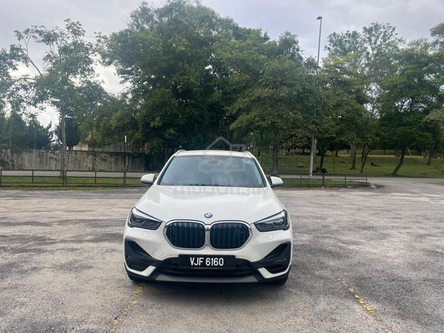 2022 Bmw X1 sDRIVE18i 1.5L (A) - 4
