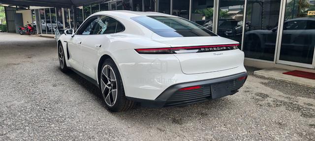 2024 Porsche TAYCAN NEW FACELIFT 5 YEARS WARRANTY - 4