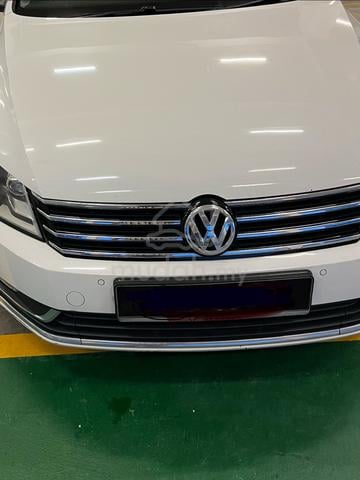 2013 Volkswagen PASSAT 1.8 TSI SPORT (CBU) (A) - 2