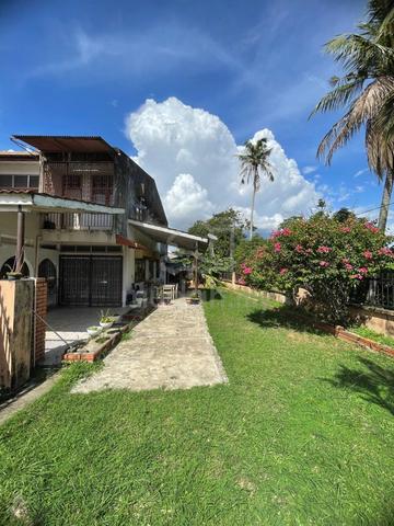 Rumah 2 Tingkat Corner Lot Besar ✅ Taman Peruda, Sungai Petani 🔥 1