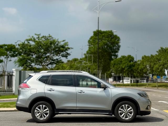 -2017- Nissan X-TRAIL 2.0 (A) FULL LON / WELCOME - 2