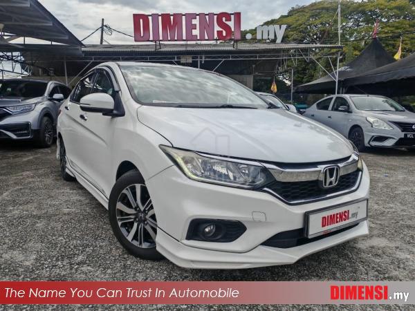 Honda CITY 1.5 E (A) TAHUN DIBUAT 2020 - 1
