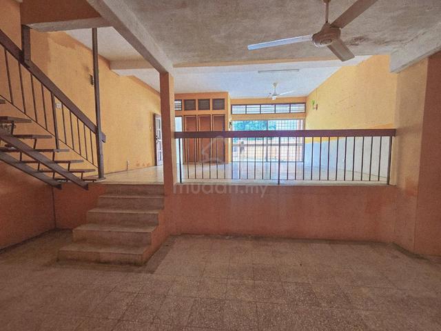FACING OPEN💥22x75💥 Taman Orkid Desa Cheras KL, 2 Storey 1