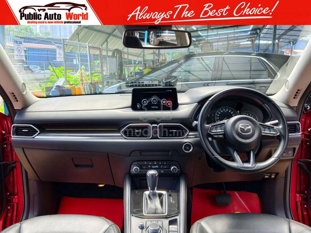 Mazda CX-5 2.2 GLS F/LIFT HI-SPEC F/SVC CX5 UndWTY - 4