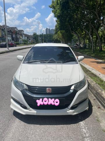 2011 Honda INSIGHT 1.3 (HYBRID) (A) - 1