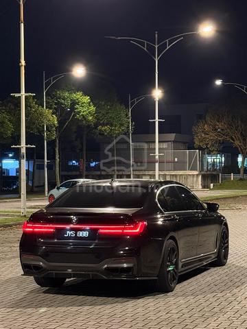 2019 Bmw 740Le xDrive 3.0L (A) - 2