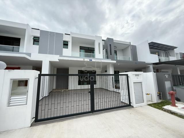 Bandar Putra Kulai Sonatia Park Homes Double Storey For Sale 1