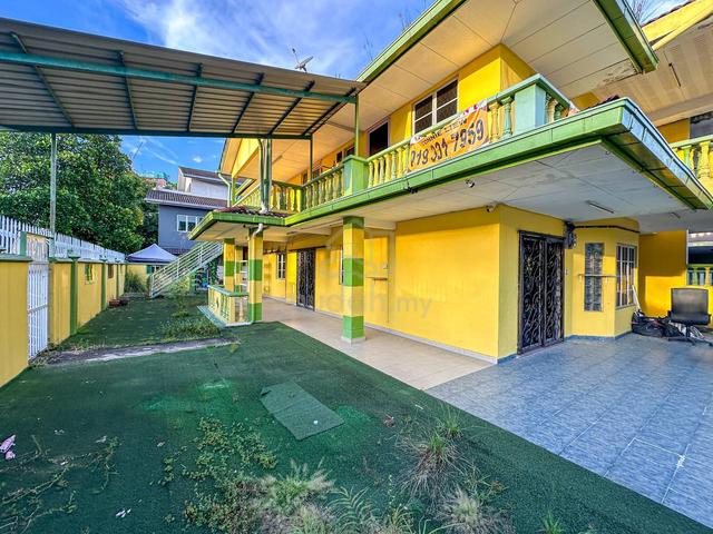 MURAH 💥 CORNER LOT 2 Storey Terrace Cecawi Seksyen 6 Kota Damansara 1