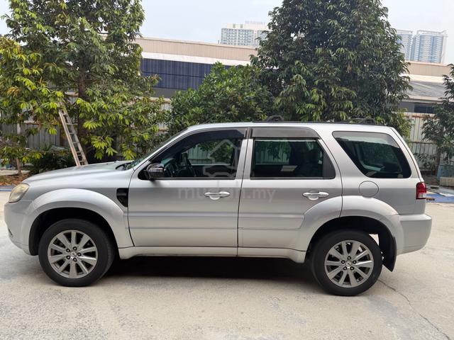 2012 Ford ESCAPE 2.3 XLS 4X2 (A) otr - 5