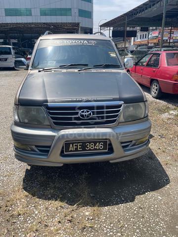 2004 Toyota UNSER 1.8 LGX (A) - 3