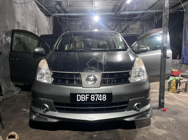2008 Nissan GRAND LIVINA Registered 2.0 IMPUL (A) - 3