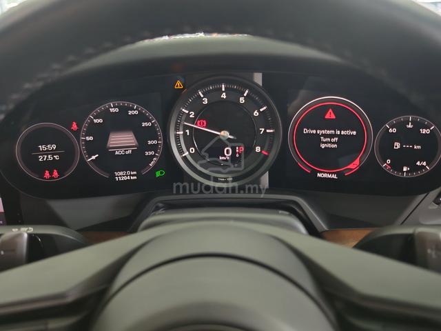 2020 Porsche 911 3.0 CARRERA 4 (A) - 4