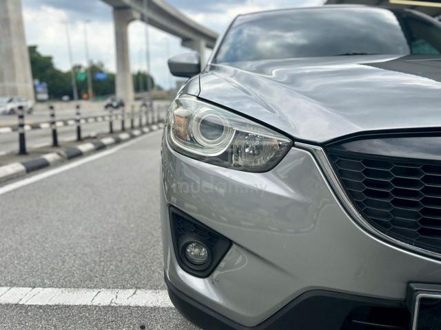 Mazda CX-5 2.0 2WD (A) 🆓WARRANTY 3Y F/LEATHER🔝 - 4