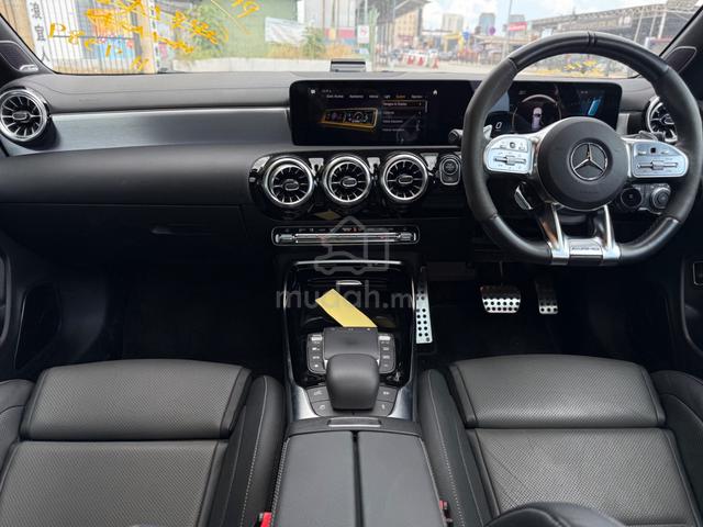 UNREG 2022 Mercedes Benz CLA45S AMG 4MATIC PLUS - 3