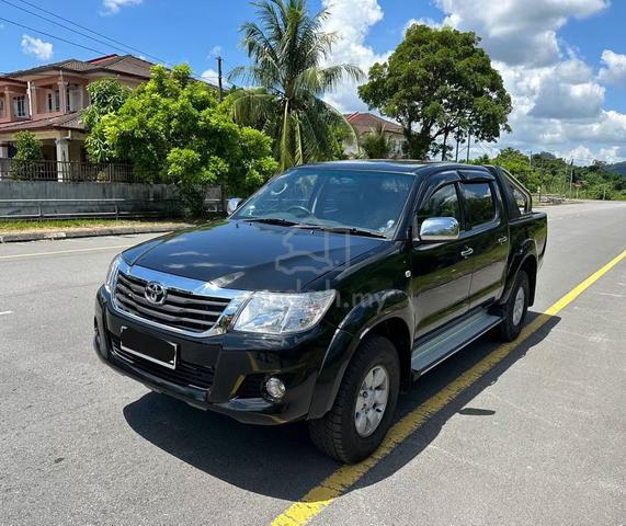 2005 Toyota HILUX 2.5 G (A) - 1