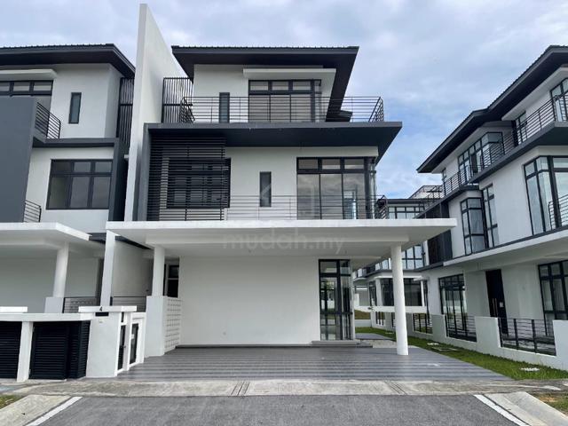 SENNA 3 Storey Semi D, Presint 12, Putrajaya For Sale 1