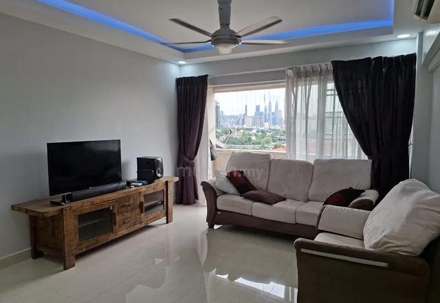 Sentul Utama Condominium 1