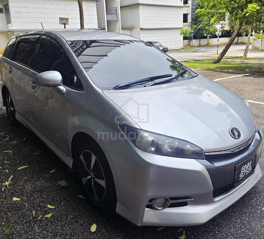 2012 Toyota WISH 1.8 S ZGE20G (A) - 1