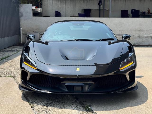 2020 Ferrari F8 TRIBUTO 3.9 (A) SPORT SEAT - 2