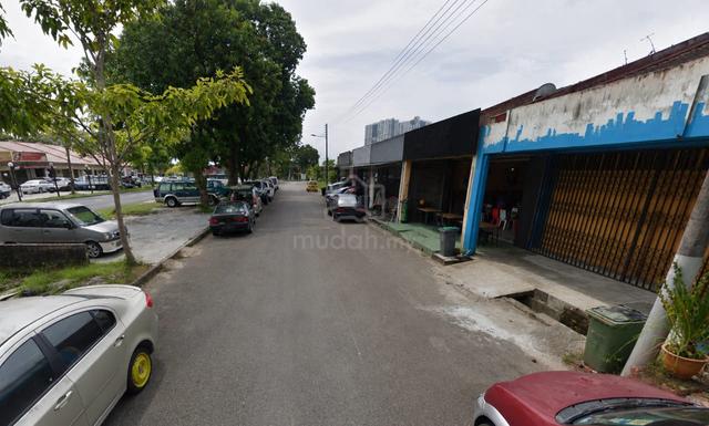 Facing Main Road‼️Taman Daya JB Single Storey Shoplot For Rent 1