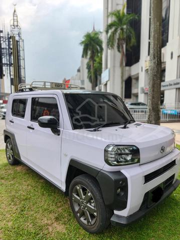 2022 Daihatsu TAFT 0.7 G 6BA-LA900S (A) Lady Owner - 3